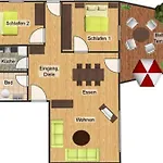 Apartment Seidelbast