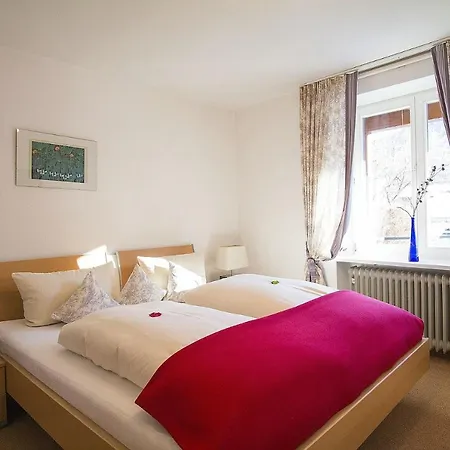 Seidelbast * Фюссен