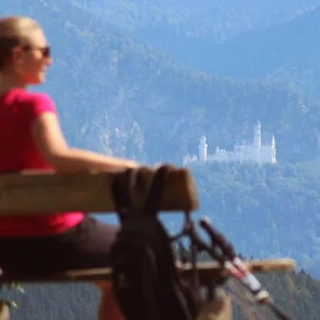 Seidelbast * Фюссен