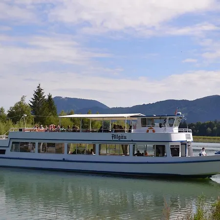 Seidelbast * Фюссен