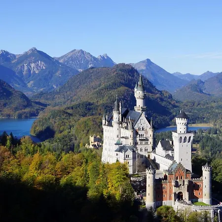 Seidelbast * Фюссен