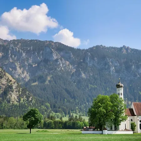 Seidelbast * Фюссен