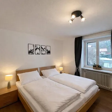 Seidelbast Apartment *