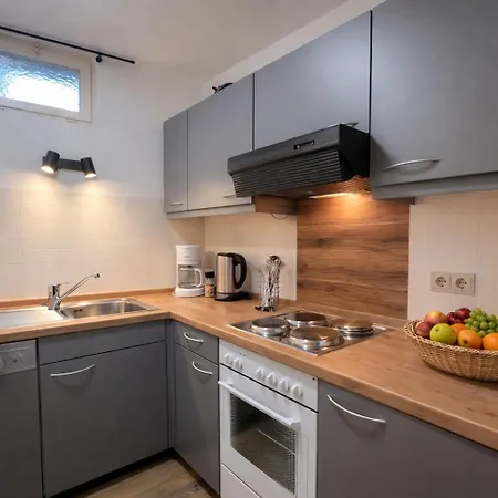 Apartment Seidelbast *