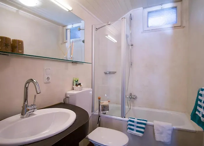 Seidelbast Апартаменты *