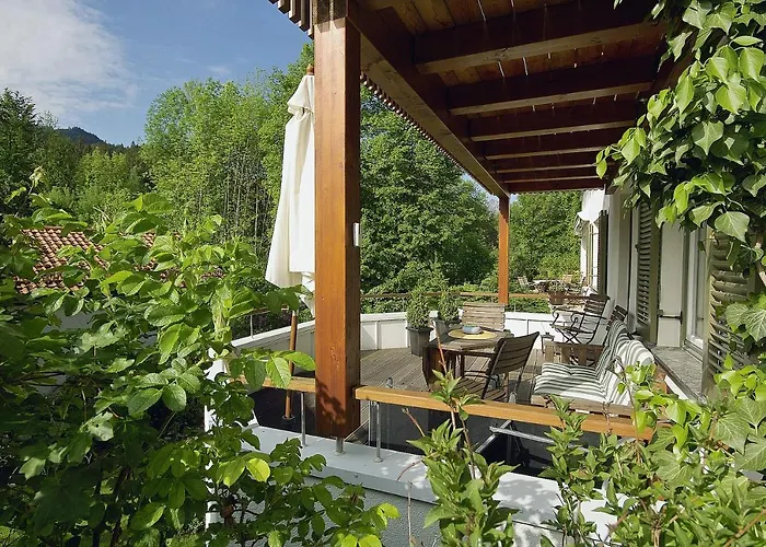 Апартаменты Seidelbast