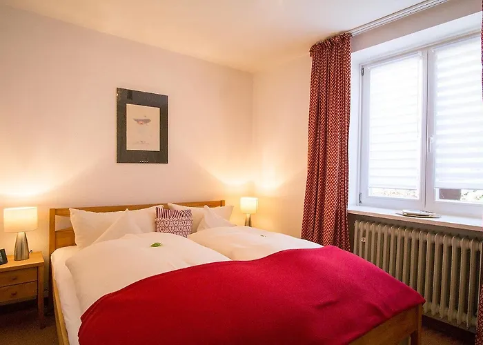 Апартаменты Seidelbast *