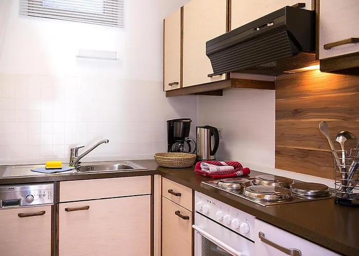 Seidelbast Апартаменты