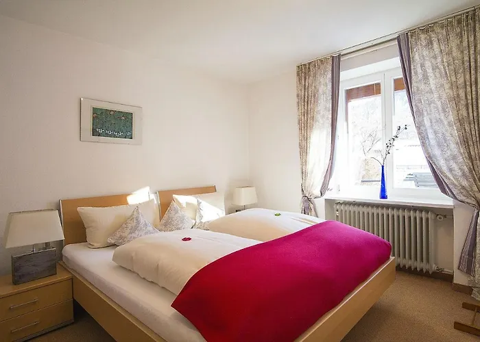 Seidelbast * Фюссен