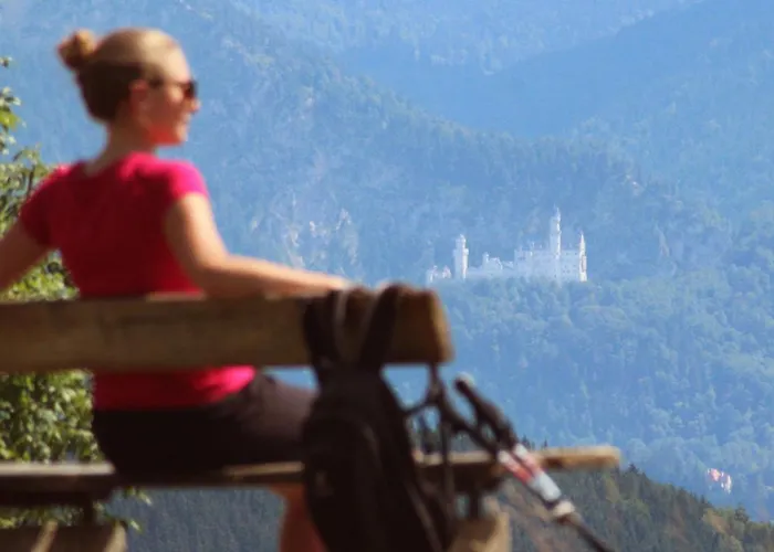 Seidelbast * Фюссен