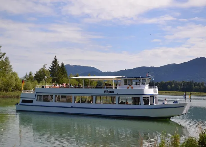 Seidelbast * Фюссен