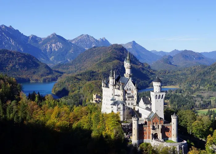 Seidelbast * Фюссен