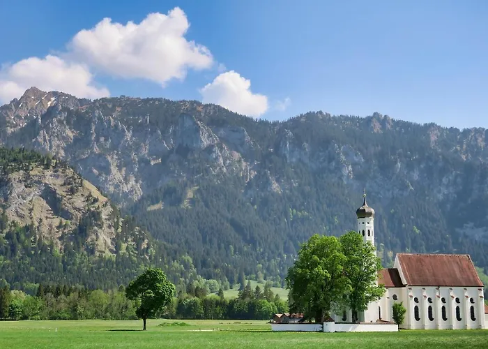 Seidelbast * Фюссен